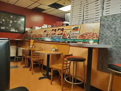 Italian Pie (In Dacula GA)