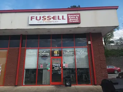 Fussell Cafe & Catering (Fussell Cake Company)