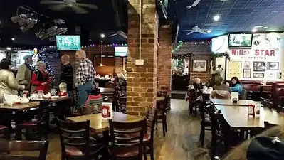 Wild Wing Cafe