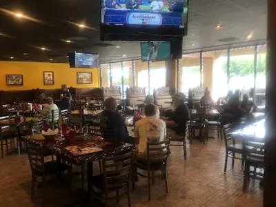 El Patron Family Mexican Restaurant Gainesville