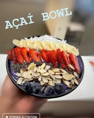 STRONG NUTRITION