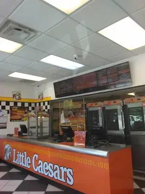 Little Caesars Pizza