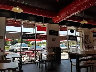 Five Guys