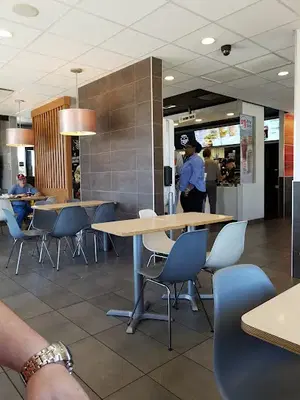 McDonald's