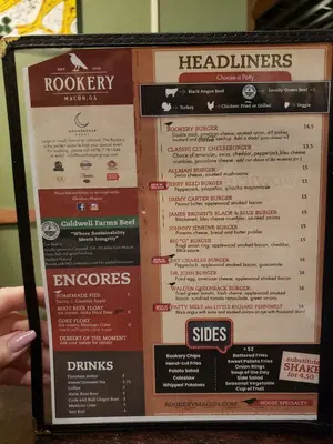 Lucky's Burgers & Shakes