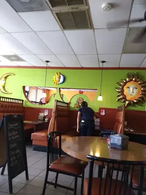 Cazadores Mexican Restaurant