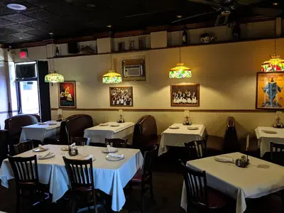 Frankie's on Roswell Road Italian Restaurant
