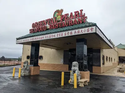 Oriental Pearl Seafood Restaurant