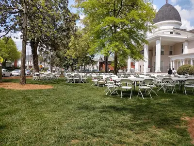 Yonah Dining Hall
