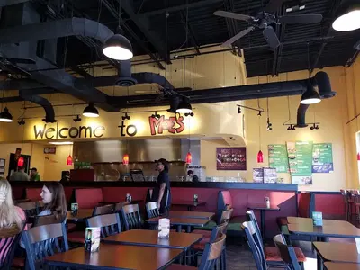 Moe's Southwest Grill