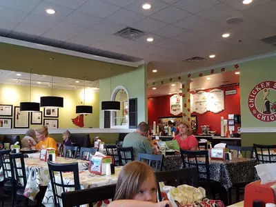Chicken Salad Chick