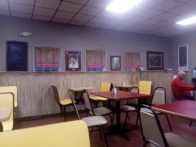 Double D Burger