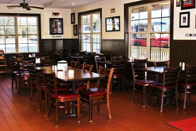 Longstreet Cafe #2