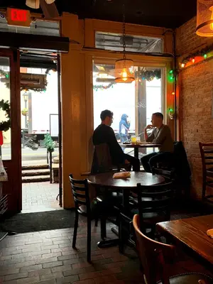 Roux On Canton