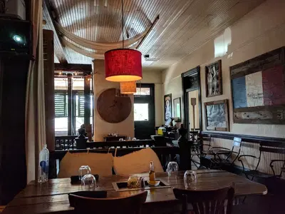 Le Bistro at Roswell Provisions