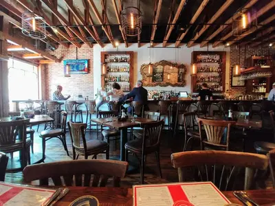 Salt Factory Pub Roswell