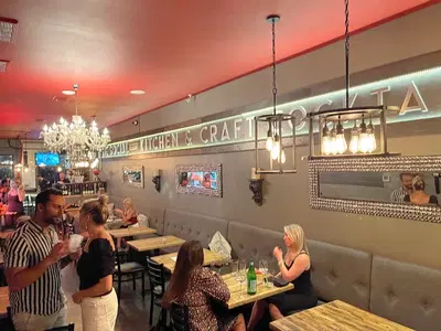 Canton St. Social