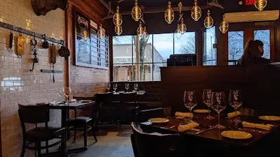 Little Alley Steak