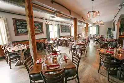 The Mill Kitchen and Bar