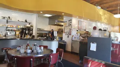 Thumbs Up Diner