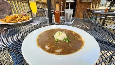 Wegman's Bayou Louisiana Kitchen