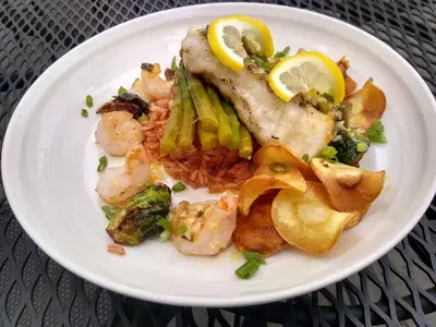 Roswell Restaurant Week
