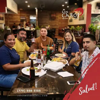 Los Cabos bar and grill