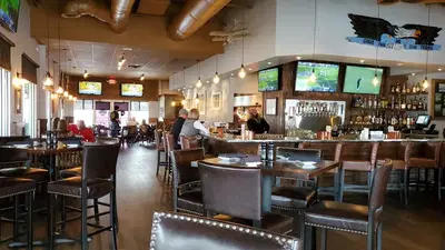 Houck's Grille