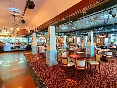 Pappadeaux Seafood Kitchen