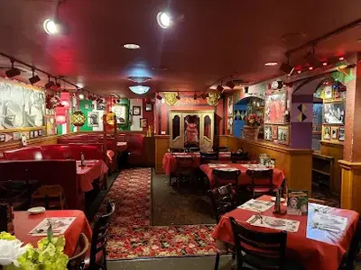 Buca di Beppo Italian Restaurant