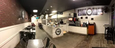 House of Hummus Mediterranean Cafe
