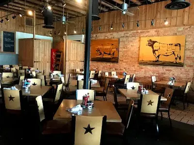 Smokejack BBQ