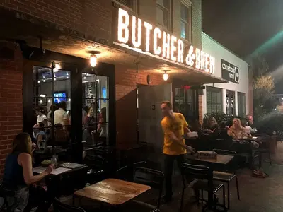 Butcher & Brew