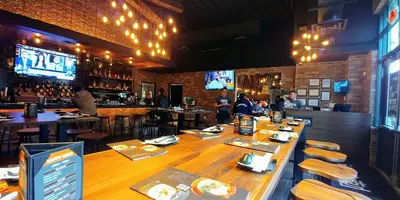 JINYA Ramen Bar - Alpharetta