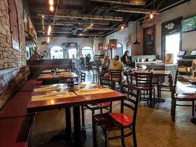 Crust Pasta & Pizzeria