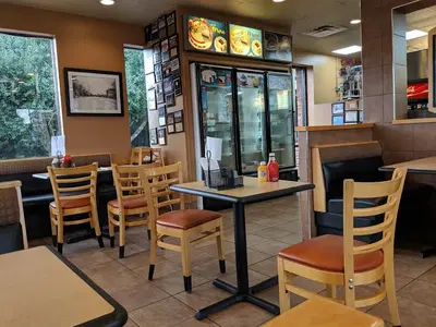 DQ Grill & Chill Restaurant
