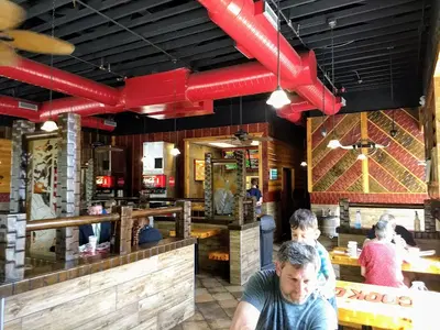 Cook Out