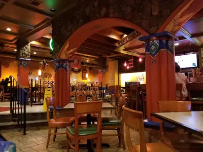 La Parrilla Mexican Restaurant