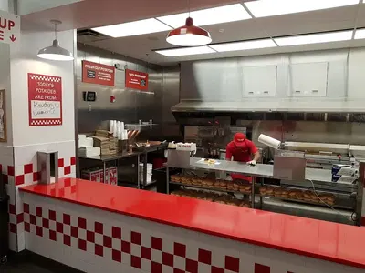 Five Guys