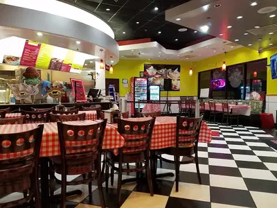 Express Burger & Mediterranean Grill
