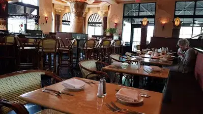 The Cheesecake Factory