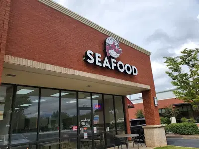 Kajun Seafood in Alpharetta