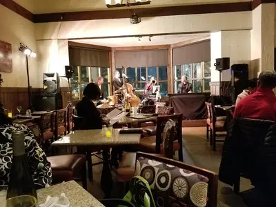 Firefly Grill & Bar