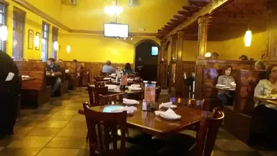 Mambo's Cafe