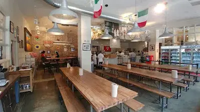 Antico Pizza Napoletana