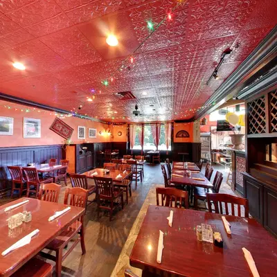 Cafe Efendi Mediterranean Restaurant