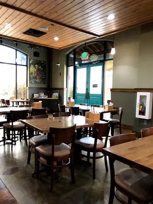 Taziki's Mediterranean Cafe - Alpharetta