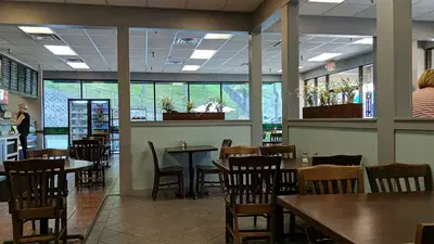 The Patio Cafe & Bakery