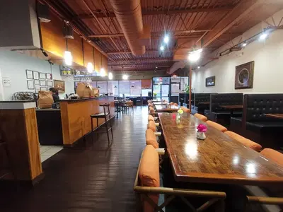 Erawan Organic Thai Restaurant