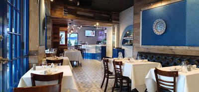 Mandolin Kitchen & Hookah Bar